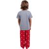 imageUltra Game Youth NBA Official 2 Piece Pjs Lounge Pants ampamp Tee SetToddler Sizes