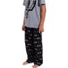 imageUltra Game Youth NBA Official 2 Piece Pjs Lounge Pants ampamp Tee SetToddler Sizes
