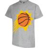 imageUltra Game Youth NBA Official 2 Piece Pjs Lounge Pants ampamp Tee SetToddler Sizes