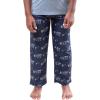 imageUltra Game Youth NBA Official 2 Piece Pjs Lounge Pants ampamp Tee SetToddler Sizes