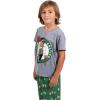 imageUltra Game Youth NBA Official 2 Piece Pjs Lounge Pants ampamp Tee SetToddler Sizes