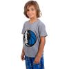 imageUltra Game Youth NBA Official 2 Piece Pjs Lounge Pants ampamp Tee SetToddler Sizes