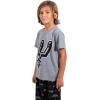 imageUltra Game Youth NBA Official 2 Piece Pjs Lounge Pants ampamp Tee SetToddler Sizes