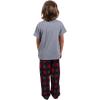 imageUltra Game Youth NBA Official 2 Piece Pjs Lounge Pants ampamp Tee SetToddler Sizes