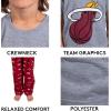 imageUltra Game Youth NBA Official 2 Piece Pjs Lounge Pants ampamp Tee SetToddler Sizes