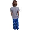 imageUltra Game Youth NBA Official 2 Piece Pjs Lounge Pants ampamp Tee SetToddler Sizes