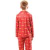imageUltra Game Youth NBA Official 2Piece Super Soft Button Down Pajamas SetBoys Sizes