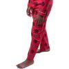 imageUltra Game Youth NBA Official 2Piece Super Soft Button Down Pajamas SetBoys Sizes