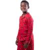 imageUltra Game Youth NBA Official 2Piece Super Soft Button Down Pajamas SetBoys Sizes