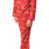 imageUltra Game Youth NBA Official 2Piece Super Soft Button Down Pajamas SetBoys Sizes