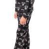 imageUltra Game Youth NBA Official 2Piece Super Soft Button Down Pajamas SetBoys Sizes