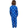 imageUltra Game Youth NBA Official 2Piece Super Soft Button Down Pajamas SetToddler Sizes