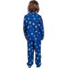 imageUltra Game Youth NBA Official 2Piece Super Soft Button Down Pajamas SetToddler Sizes