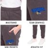 imageUltra Game Youth NBA Official Super Soft Jogger SweatpantsHeather Charcoal