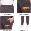 imageUltra Game Youth NBA Official Super Soft Jogger SweatpantsHeather Charcoal