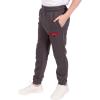 imageUltra Game Youth NBA Official Super Soft Jogger SweatpantsHeather Charcoal