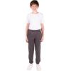 imageUltra Game Youth NBA Official Super Soft Jogger SweatpantsHeather Charcoal