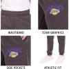 imageUltra Game Youth NBA Official Super Soft Jogger SweatpantsHeather Charcoal