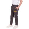 imageUltra Game Youth NBA Official Super Soft Jogger SweatpantsHeather Charcoal