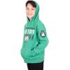 imageUltra Game Youth NBA Official Super Soft MVP Pullover Hoodie SweatshirtTeam Color