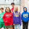imageUltra Game Youth NBA Official Super Soft MVP Pullover Hoodie SweatshirtTeam Color