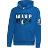 imageUltra Game Youth NBA Official Super Soft MVP Pullover Hoodie SweatshirtTeam Color