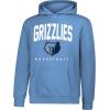 imageUltra Game Youth NBA Official Super Soft Teamster Hoodie SweatshirtTeam Color