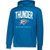 imageUltra Game Youth NBA Official Super Soft Teamster Hoodie SweatshirtTeam Color