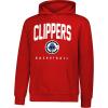 imageUltra Game Youth NBA Official Super Soft Teamster Hoodie SweatshirtTeam Color