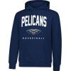imageUltra Game Youth NBA Official Super Soft Teamster Hoodie SweatshirtTeam Color