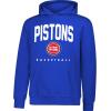 imageUltra Game Youth NBA Official Super Soft Teamster Hoodie SweatshirtTeam Color