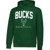 imageUltra Game Youth NBA Official Super Soft Teamster Hoodie SweatshirtTeam Color