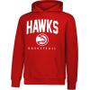 imageUltra Game Youth NBA Official Super Soft Teamster Hoodie SweatshirtTeam Color