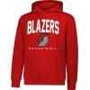 imageUltra Game Youth NBA Official Super Soft Teamster Hoodie SweatshirtTeam Color