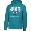 imageUltra Game Youth NBA Official Super Soft Teamster Hoodie SweatshirtTeam Color
