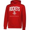 imageUltra Game Youth NBA Official Super Soft Teamster Hoodie SweatshirtTeam Color