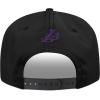 imageUltra Game Youth NBA Official Ultimate Snap Back Baseball Cap HatBlack