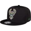 imageUltra Game Youth NBA Official Ultimate Snap Back Baseball Cap HatBlack