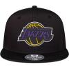 imageUltra Game Youth NBA Official Ultimate Snap Back Baseball Cap HatBlack