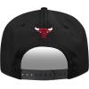 imageUltra Game Youth NBA Official Ultimate Snap Back Baseball Cap HatBlack