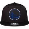 imageUltra Game Youth NBA Official Ultimate Snap Back Baseball Cap HatBlack