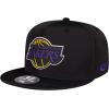 imageUltra Game Youth NBA Official Ultimate Snap Back Baseball Cap HatBlack