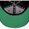 imageUltra Game Youth NBA Official Ultimate Snap Back Baseball Cap HatBlack