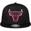 imageUltra Game Youth NBA Official Ultimate Snap Back Baseball Cap HatBlack