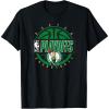 imageBoston Celtics Officially Licensed Playoffs TShirtBlack