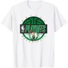 imageBoston Celtics Officially Licensed Playoffs TShirtWhite