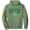 imageNBA Boston Celtics City Pride Pullover HoodieSage Green