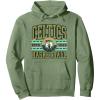 imageNBA Boston Celtics Courtside Pullover HoodieSage Green