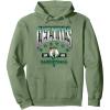 imageNBA Boston Celtics Homecourt Advantage Pullover HoodieSage Green