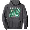 imageNBA Boston Celtics Rise Above Pullover HoodieDark Heather Grey